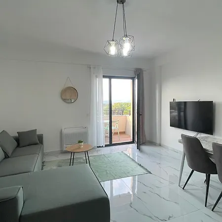 Relax Apartment, Side Sea View, Golem, Albania Apartman