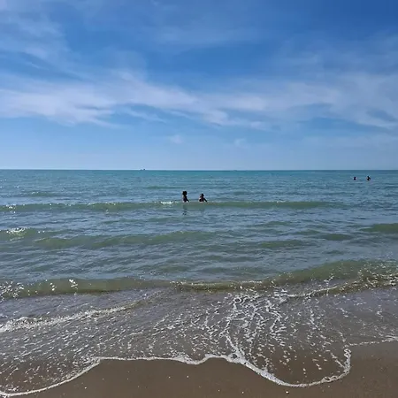 Apartman Relax Apartment, Side Sea View, Golem, Albania *
