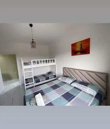 Relax Apartment, Side Sea View, Golem, Albania Apartment