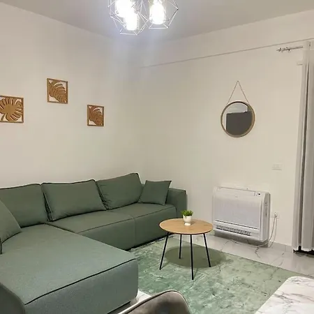 Relax Apartment, Side Sea View, Golem, Albania