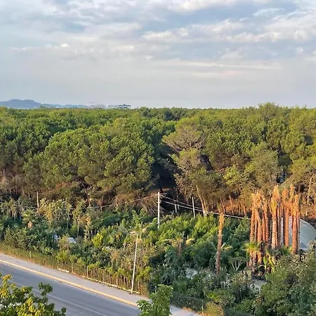 Relax Apartment, Side Sea View, Golem, Albania Apartment Golem (Tirana)