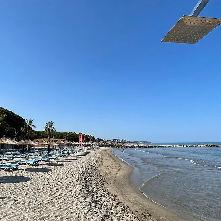 Relax Apartment, Side Sea View, Golem, Albania Apartment *
