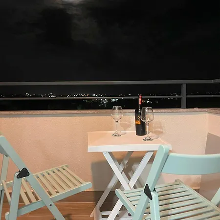 Apartment Relax Apartment, Side Sea View, Golem, Albania *