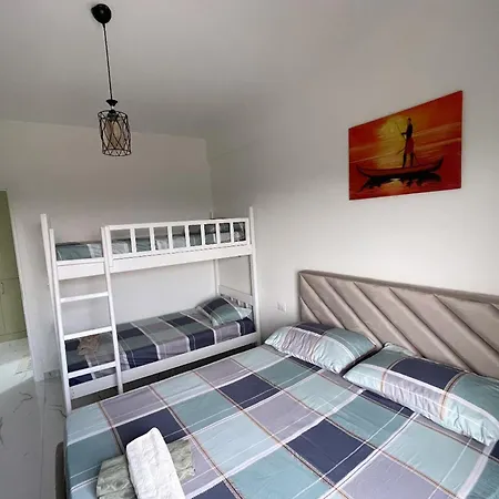 Relax Apartment, Side Sea View, Golem, Albania Apartment
