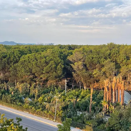 Relax Apartment, Side Sea View, Golem, Albania Apartment