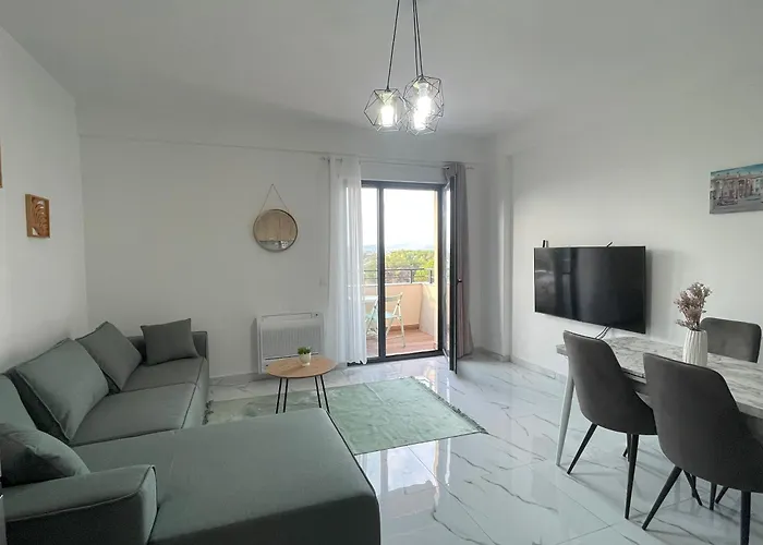 Relax Apartment, Side Sea View, Golem, Albania Apartment