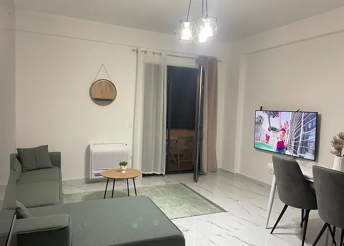Relax Apartment, Side Sea View, Golem, Albania Apartament *