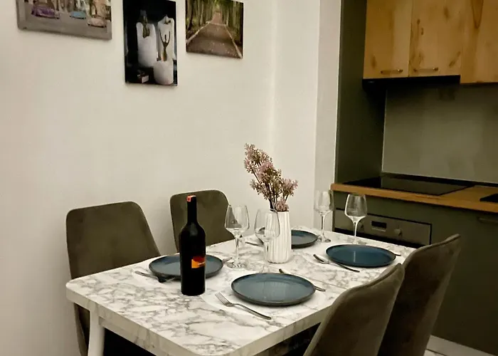 Relax Apartment, Side Sea View, Golem, Albania *