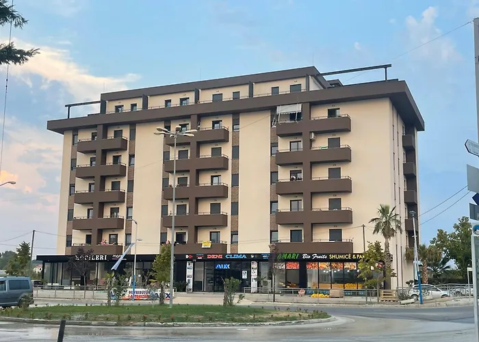 Relax Apartment, Side Sea View, Golem, Albania Apartment *