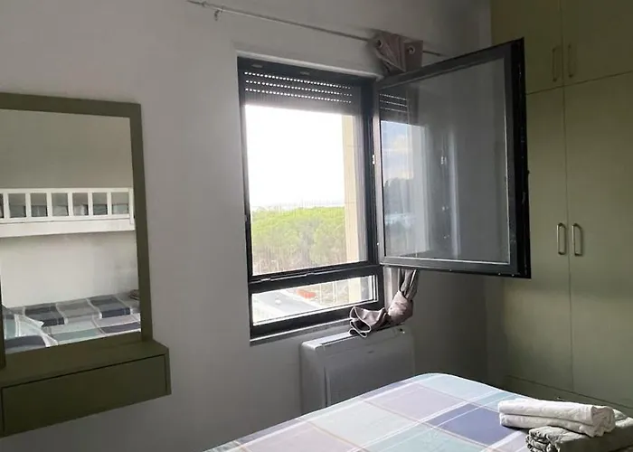 Relax Apartment, Side Sea View, Golem, Albania * Golem (Tirana)