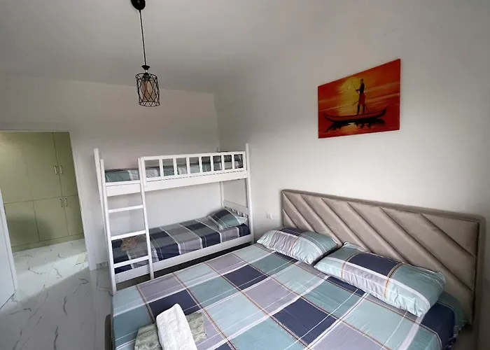 Relax Apartment, Side Sea View, Golem, Albania Apartment