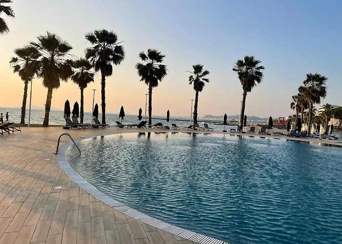 Apartament Relax Apartment, Side Sea View, Golem, Albania Golem (Tirana)